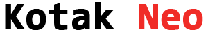 Kotak Neo Logo