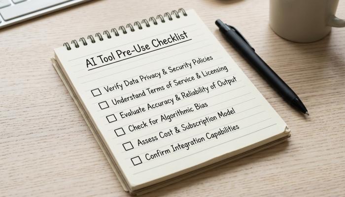 Tech AI Tools: A Practical Guide for Indian Readers in 2026 2 ai tools checklist before using