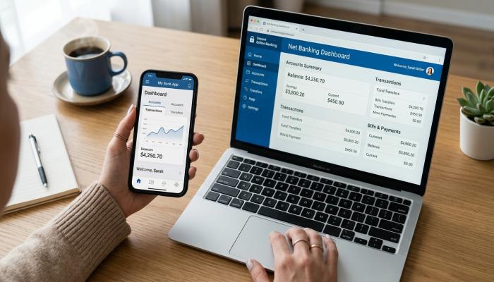 HDFC Bank: A Complete Guide for Indian Customers and Investors 6 hdfc-bank-net-banking-login-guide.