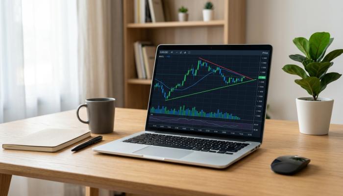TradingView Review: Charts, Features, Pricing and Practical Tips for Indian Traders 4 tradingview-candlestick-chart-example.